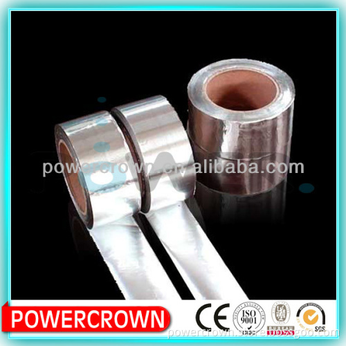 aluminum foil lid